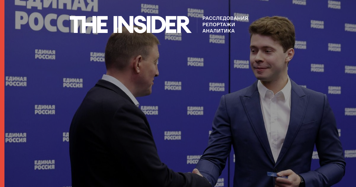 «Проект»: Сын Медведева пытался строить бизнес-карьеру рейдерскими методами