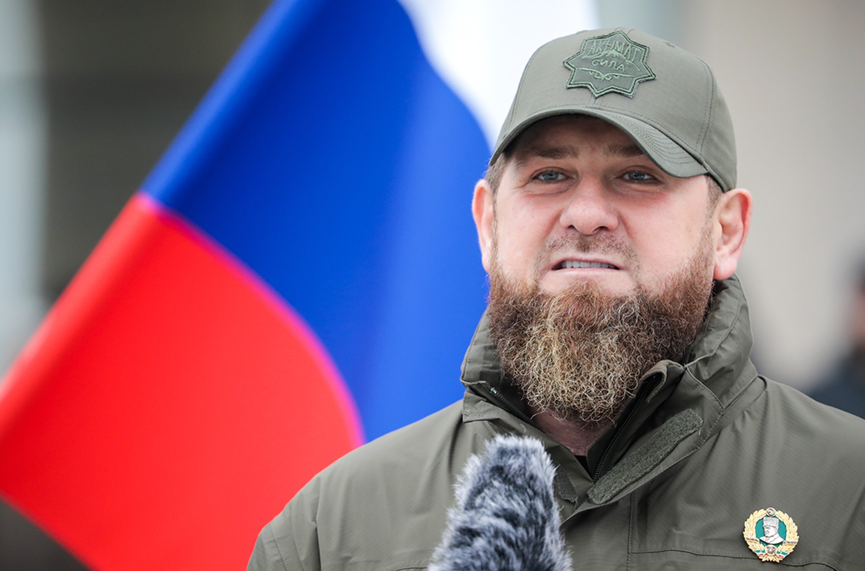 Кадыров заявил, что мобилизация не затронет Чечню