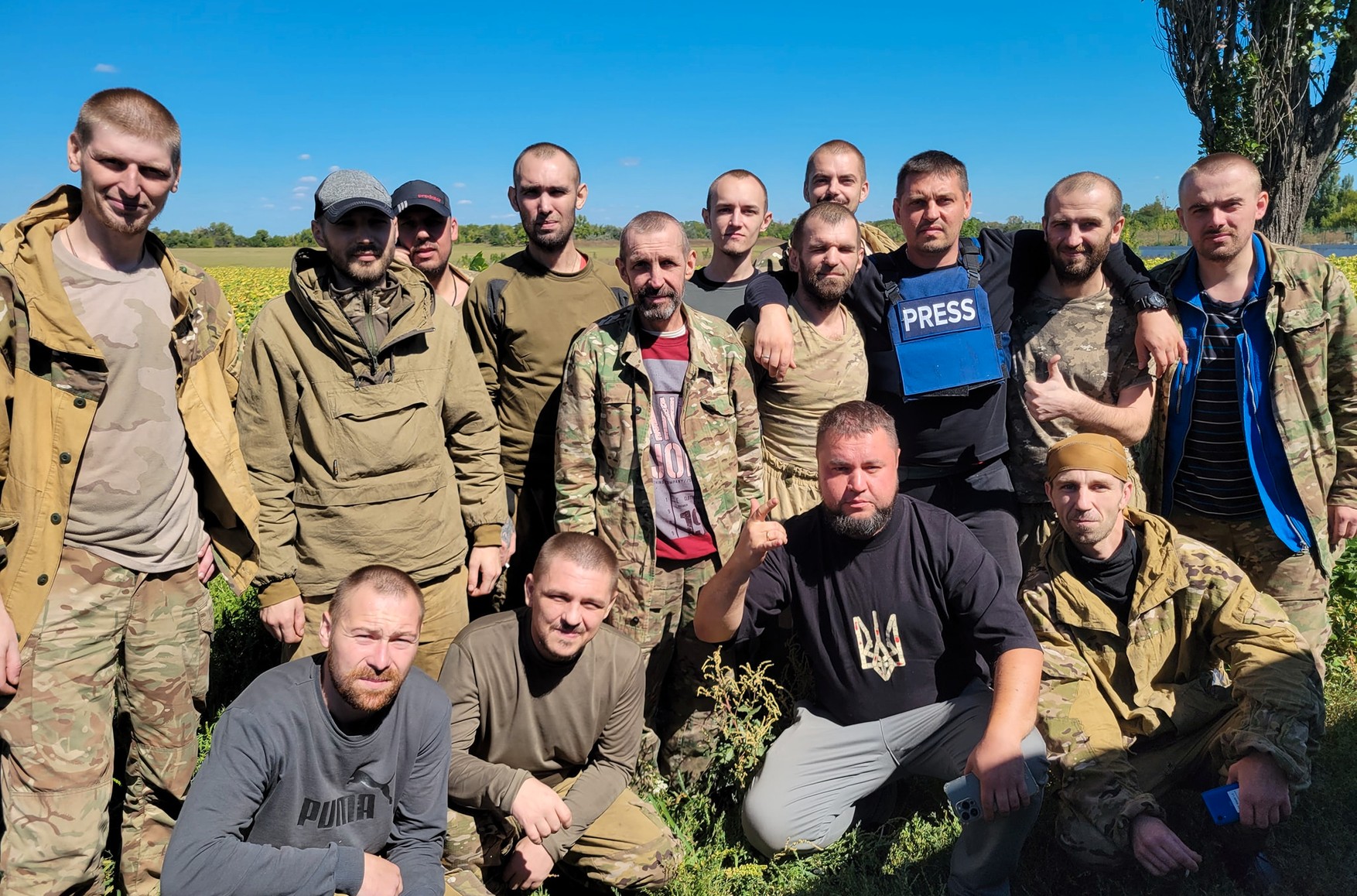 В Украине состоялся обмен пленными, сообщается о возвращении 14 солдат ВСУ