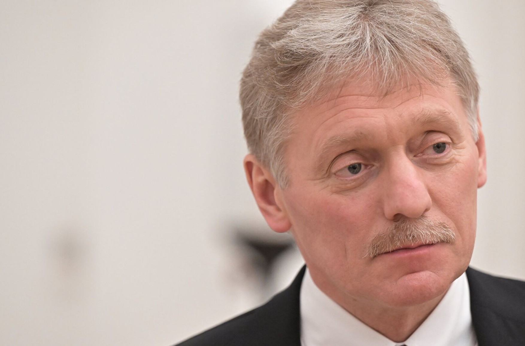 Кремль: «Северный поток» не заработает до снятия антироссийских санкций