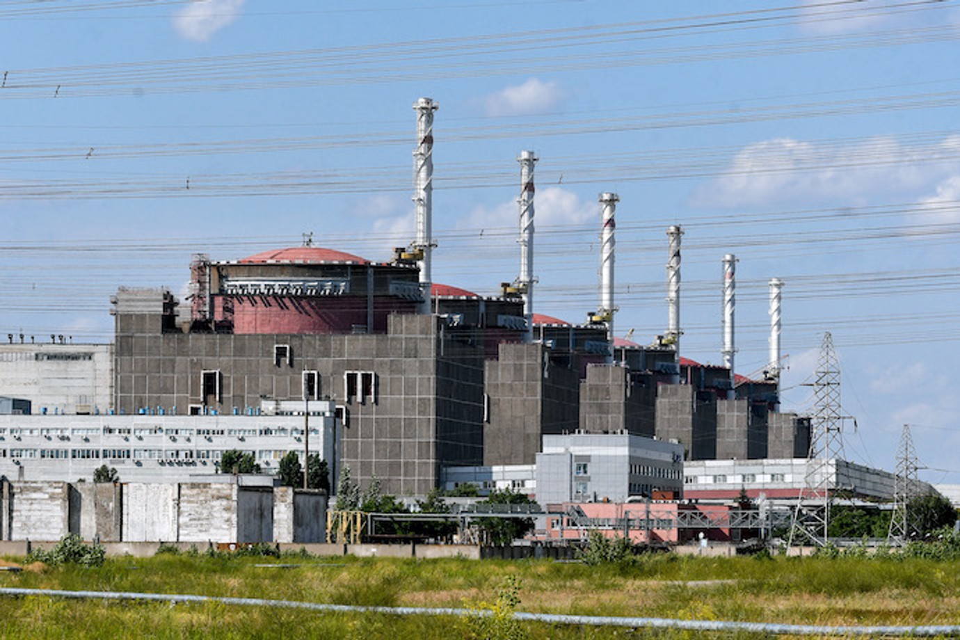 Миссия МАГАТЭ прибыла на Запорожскую АЭС 