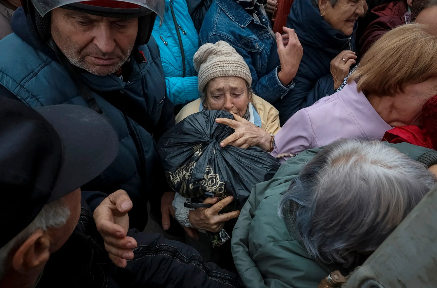 Оккупационные власти выгоняют жителей захваченных территорий Украины из их домов — Генштаб ВСУ