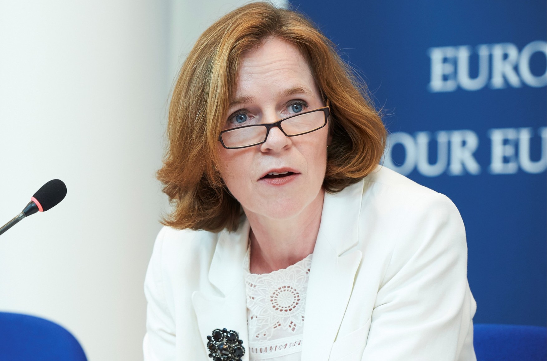 Впервые в истории ЕСПЧ возглавила женщина — ирландская судья Шиофра О’Лири