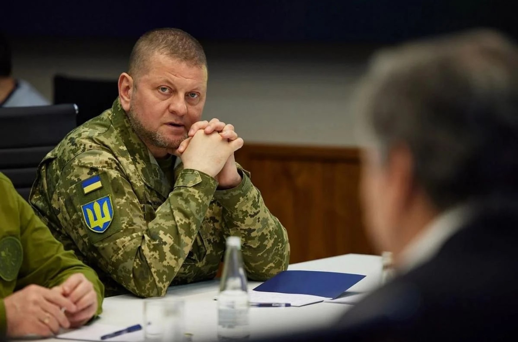 Главнокомандующий ВСУ признал, что удары по военным базам в Крыму нанесла Украина