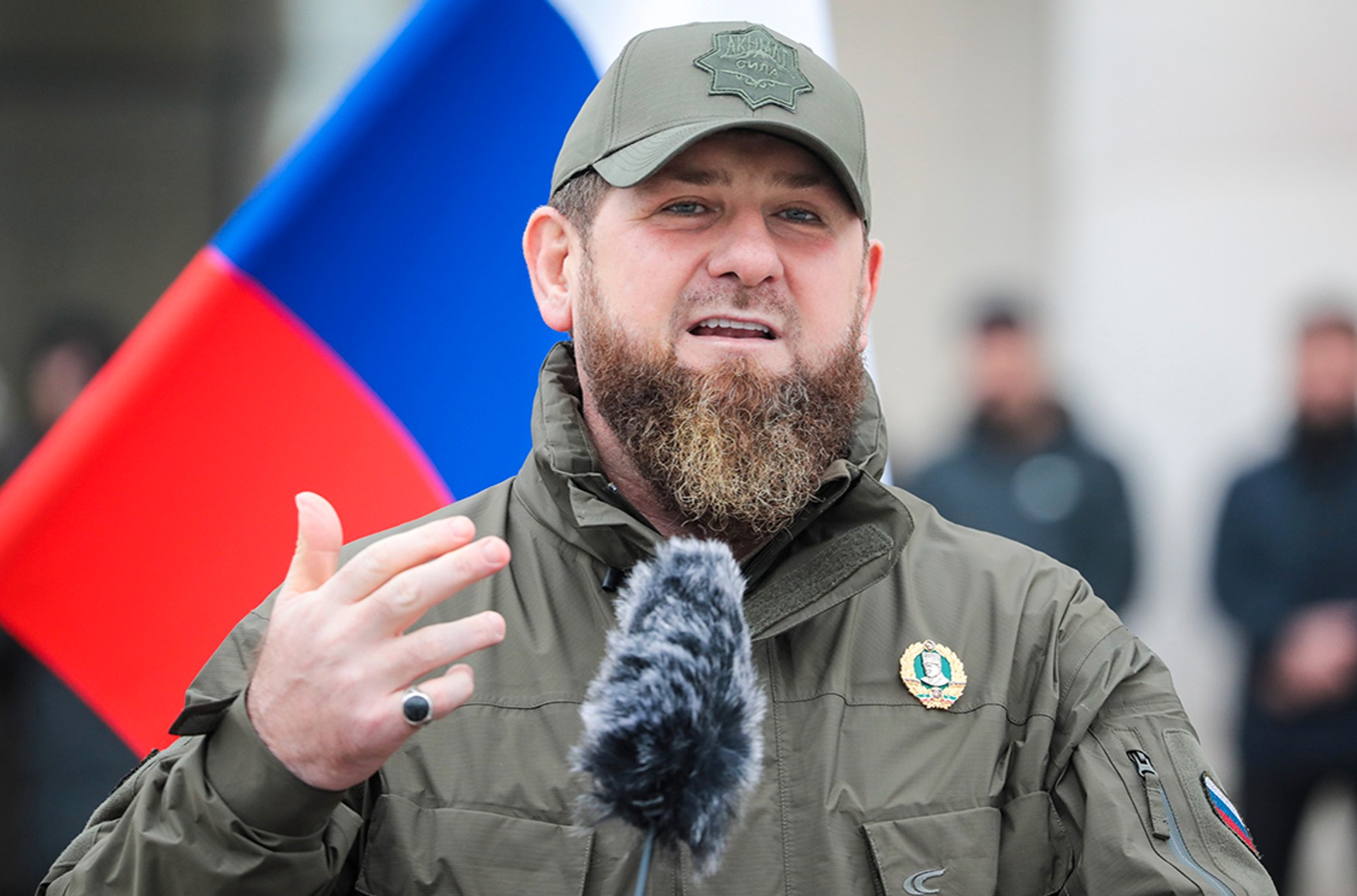 Администрация Кадырова подготовила указ о мобилизации призывников 1995–2004 годов рождения