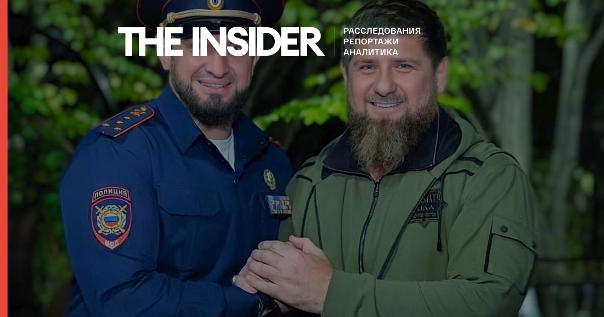 Чеченский силовик, который угрожал отрубить головы Янгулбаевым, призвал отправлять на войну в Украину всех, кто стреляет на свадьбах