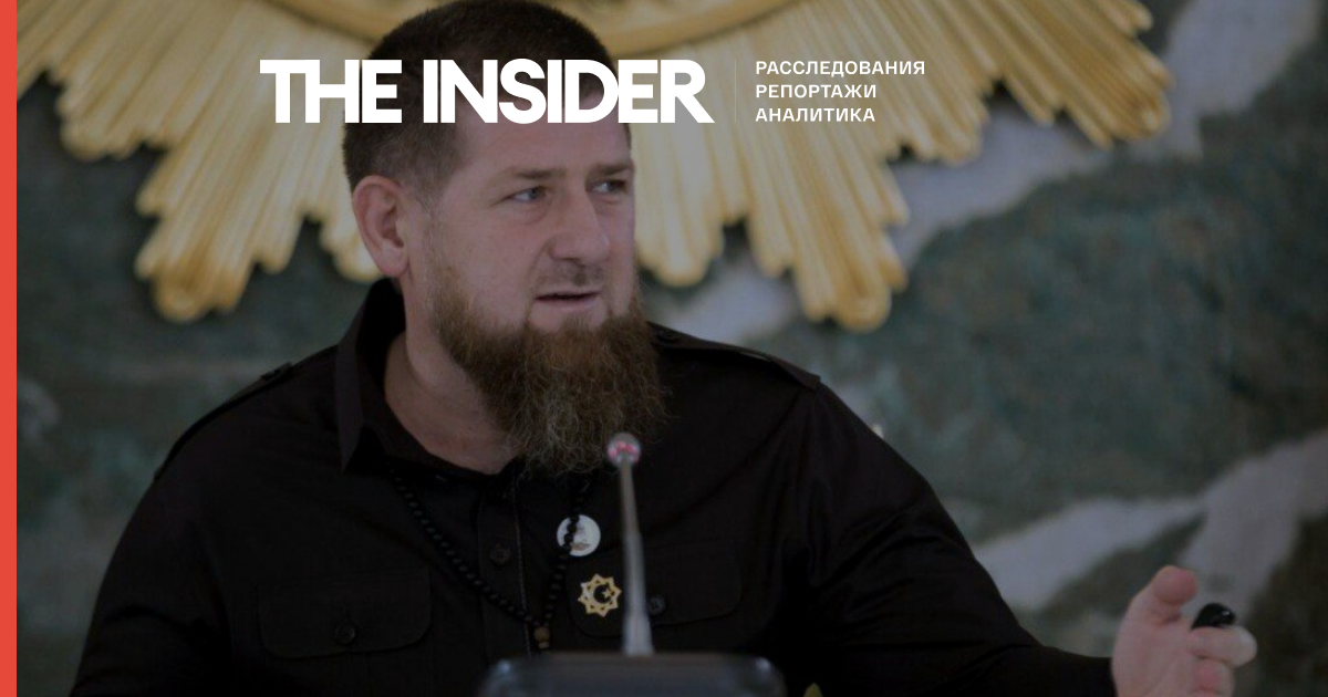 Кадыров оказался недоволен решением Минобороны об обмене Медведчука на защитников «Азовстали». Он обиделся, что с ним не посоветовались