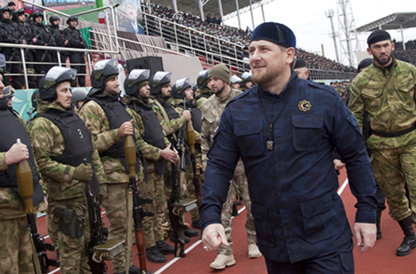 «Не нужно ждать Кремля. Вопрос можно закрыть самим в короткий срок» — Кадыров выступил за «самомобилизацию» в регионах