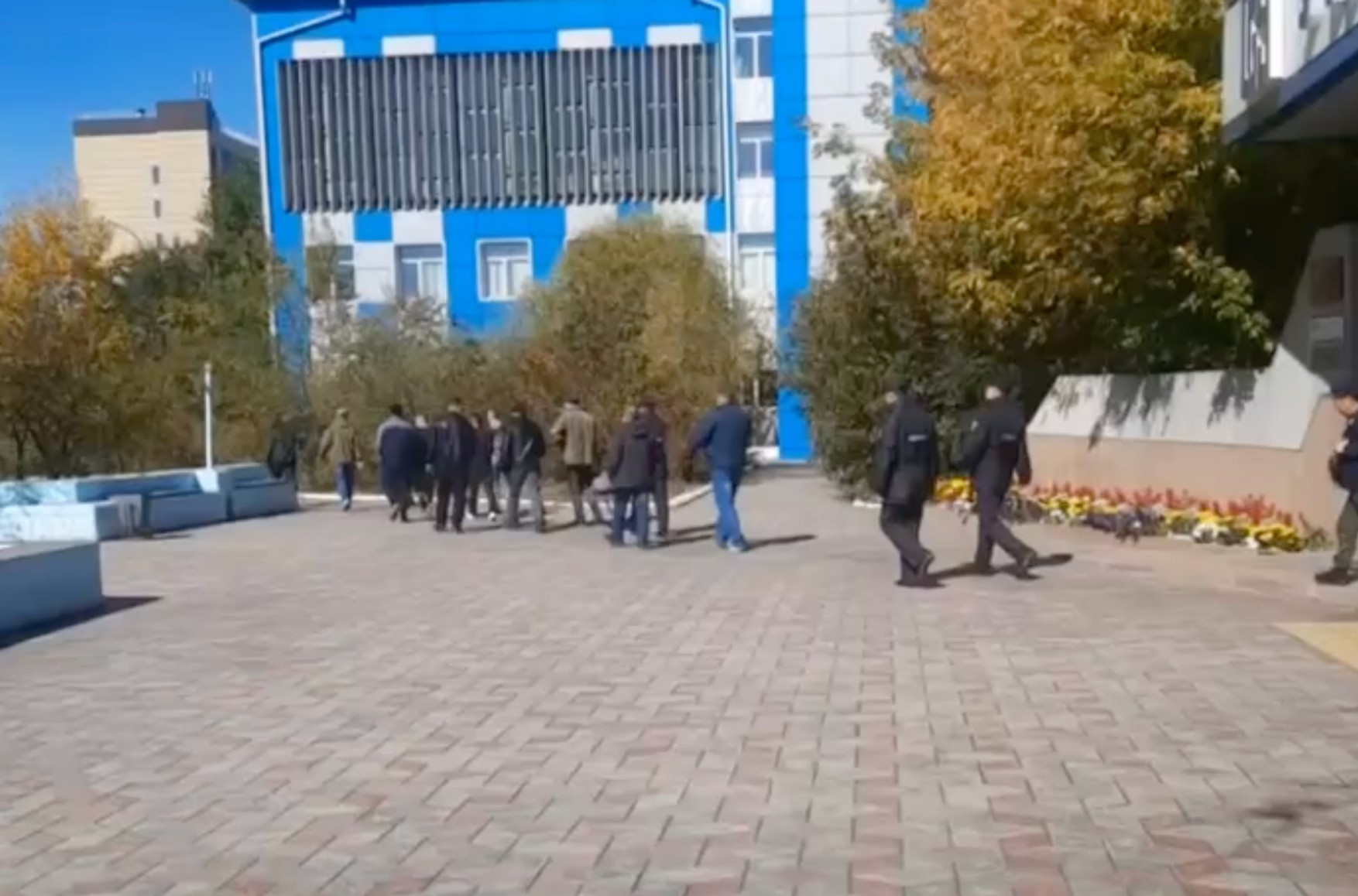В Улан-Удэ студентов в рамках мобилизации забирают прямо с занятий