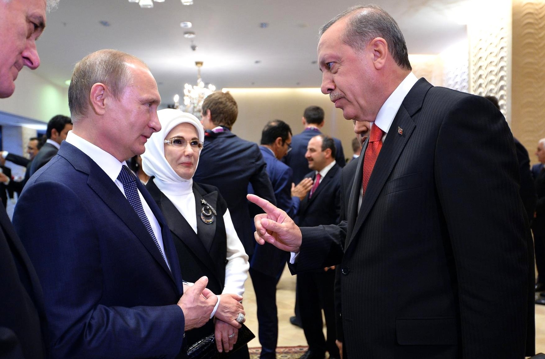Турция не признает аннексию Россией «ЛДНР», а также Херсонской и Запорожской областей