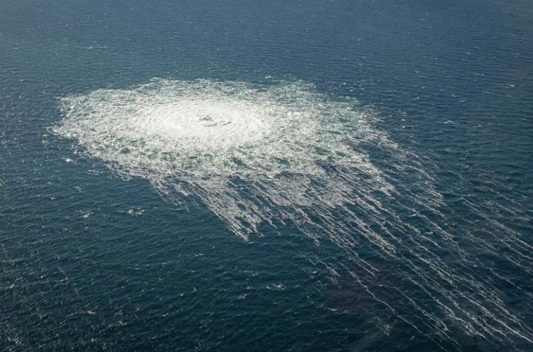 Ученые из ООН обнаружили огромный шлейф метана после прорыва «Северного потока». Выброс может стать крупнейшим из зарегистрированных