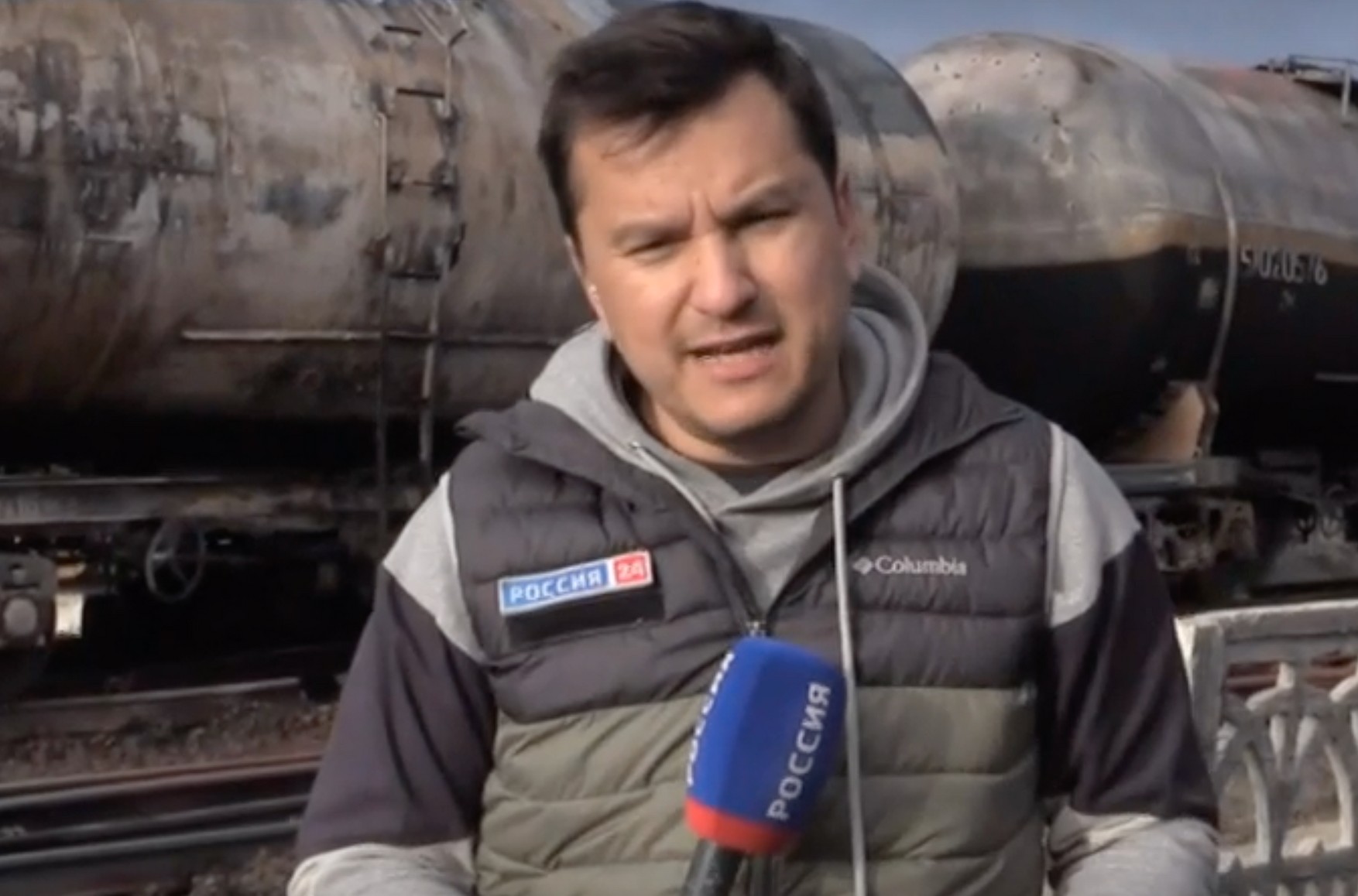 После репортажа «России-24» ВСУ скорректировали удар по Шахтерску