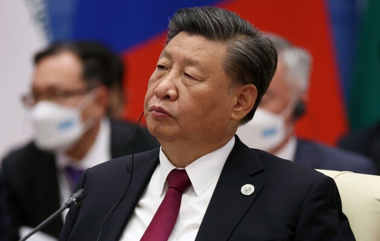 Си Цзиньпина переизбрали генсеком Коммунистической партии Китая на третий срок