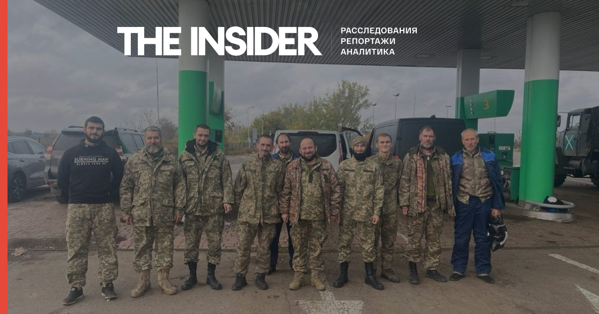 Ермак: Украина вернула еще 10 военнослужащих в рамках обмена пленными
