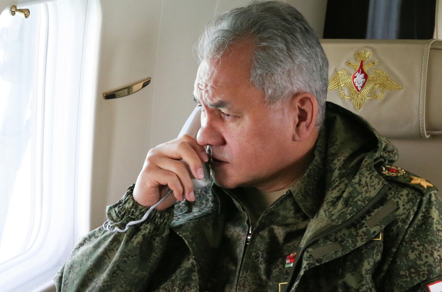 Шойгу позвонил министрам обороны Турции, Франции и Великобритании и сообщил, что Украина якобы готовится взорвать «грязную бомбу»