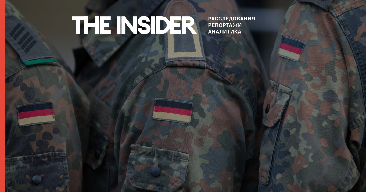 Фейк РИА «Новости»: немецкие солдаты отказываются служить из-за ситуации в Украине