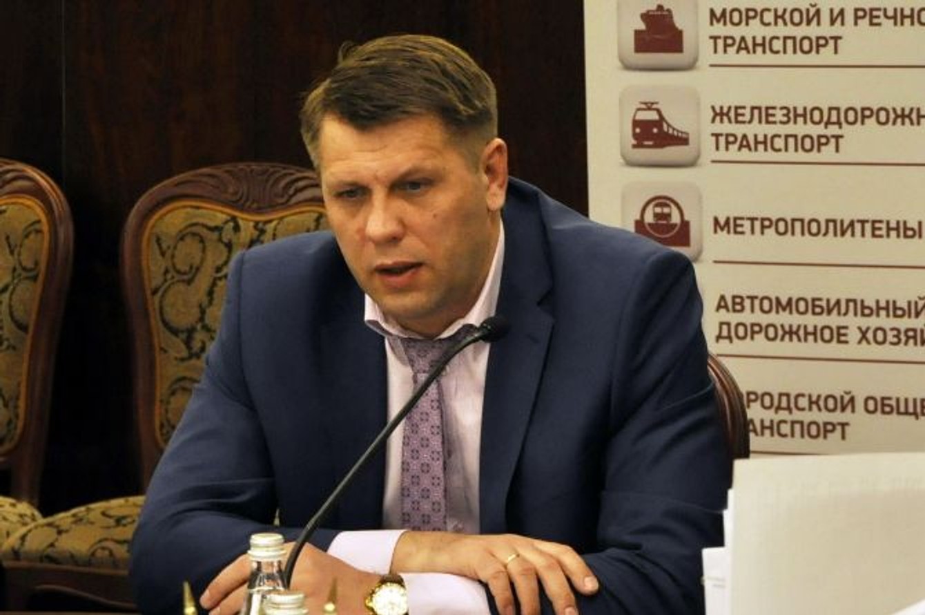 Мишустин уволил замглавы Минтранса Суханова, который отвечал за безопасность на Крымском мосту