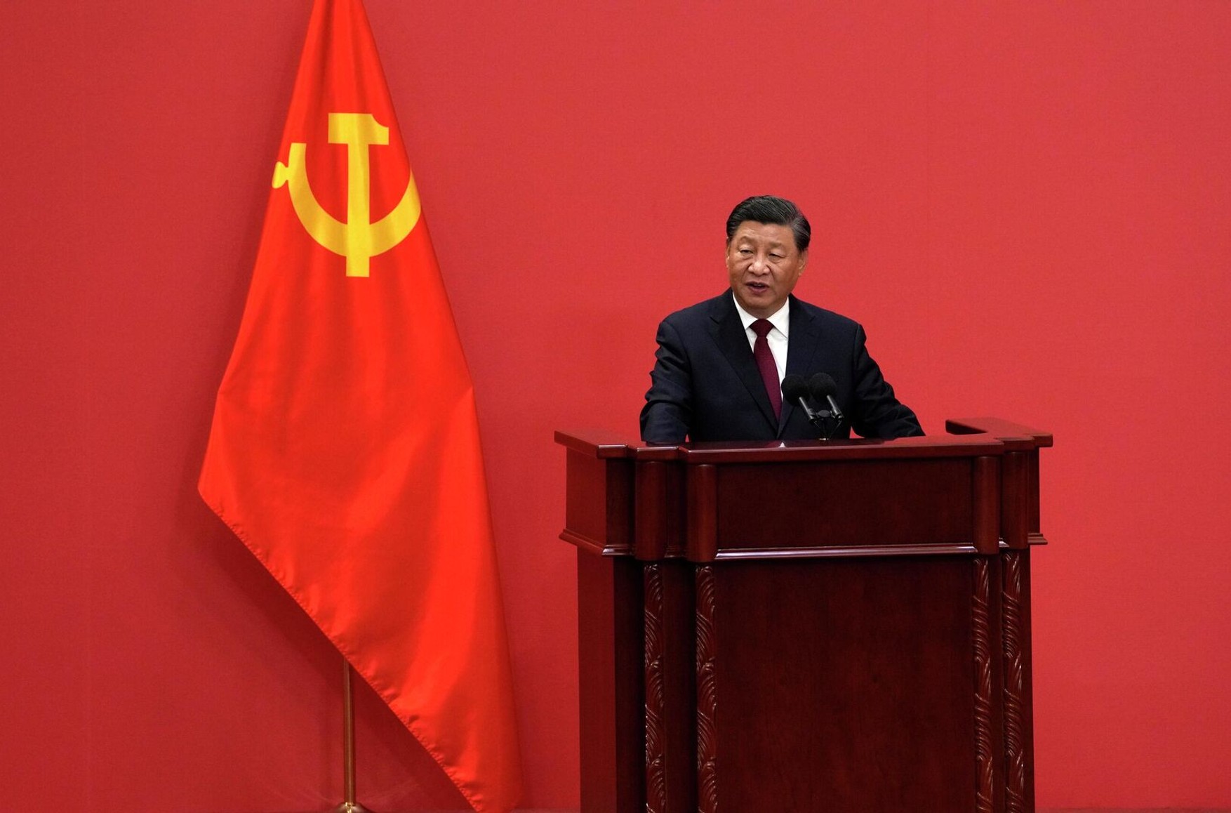 Переизбрание Си Цзиньпина на третий срок обвалило рынки Китая