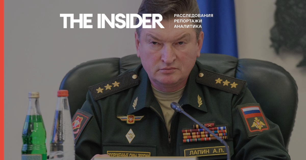 Генерал-полковника Лапина, на которого жаловался Кадыров, сняли с должности — СМИ