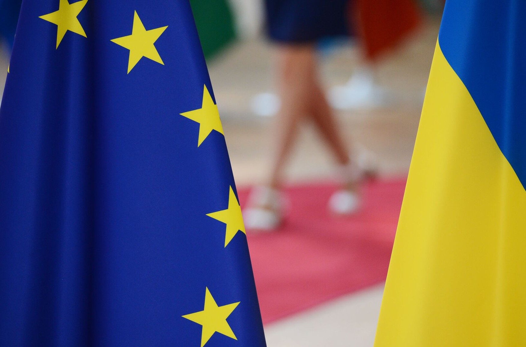 Евросоюз выделит Украине еще пять млрд евро до конца 2022 года