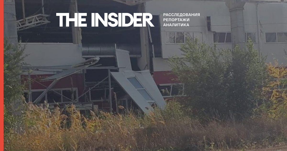 В Волгограде произошел взрыв на заводе по производству радиаторов отопления, погиб сотрудник