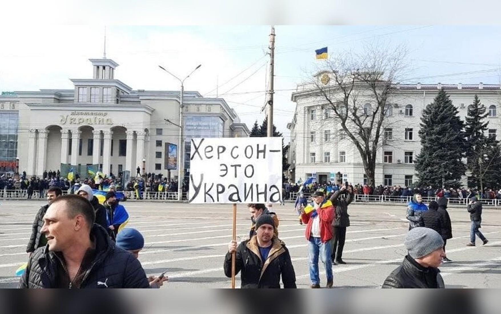 Госдума одобрила оккупацию четырех областей Украины и признала их частью России