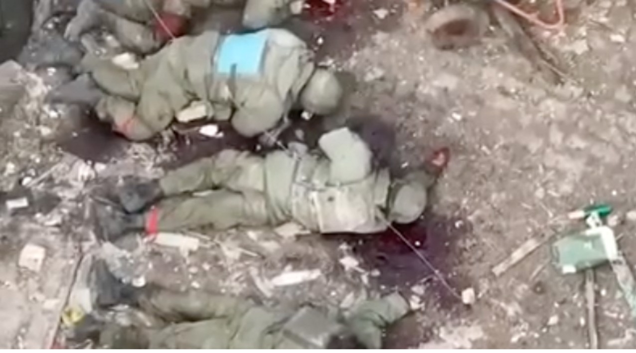 Российские военнослужащие перед расстрелом сымитировали сдачу в плен и открыли огонь по ВСУ — Генпрокуратура Украины