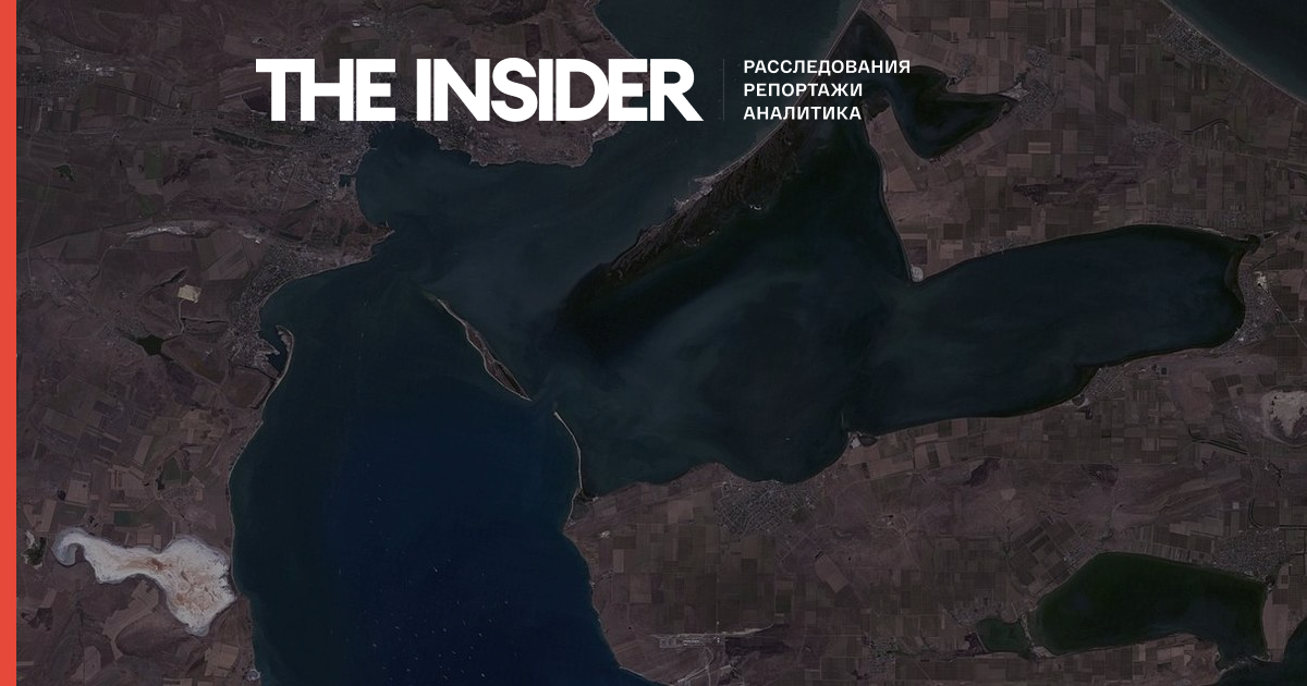 Россия запретила проход загруженных за границей судов через Керченский пролив — Минтранс Турции