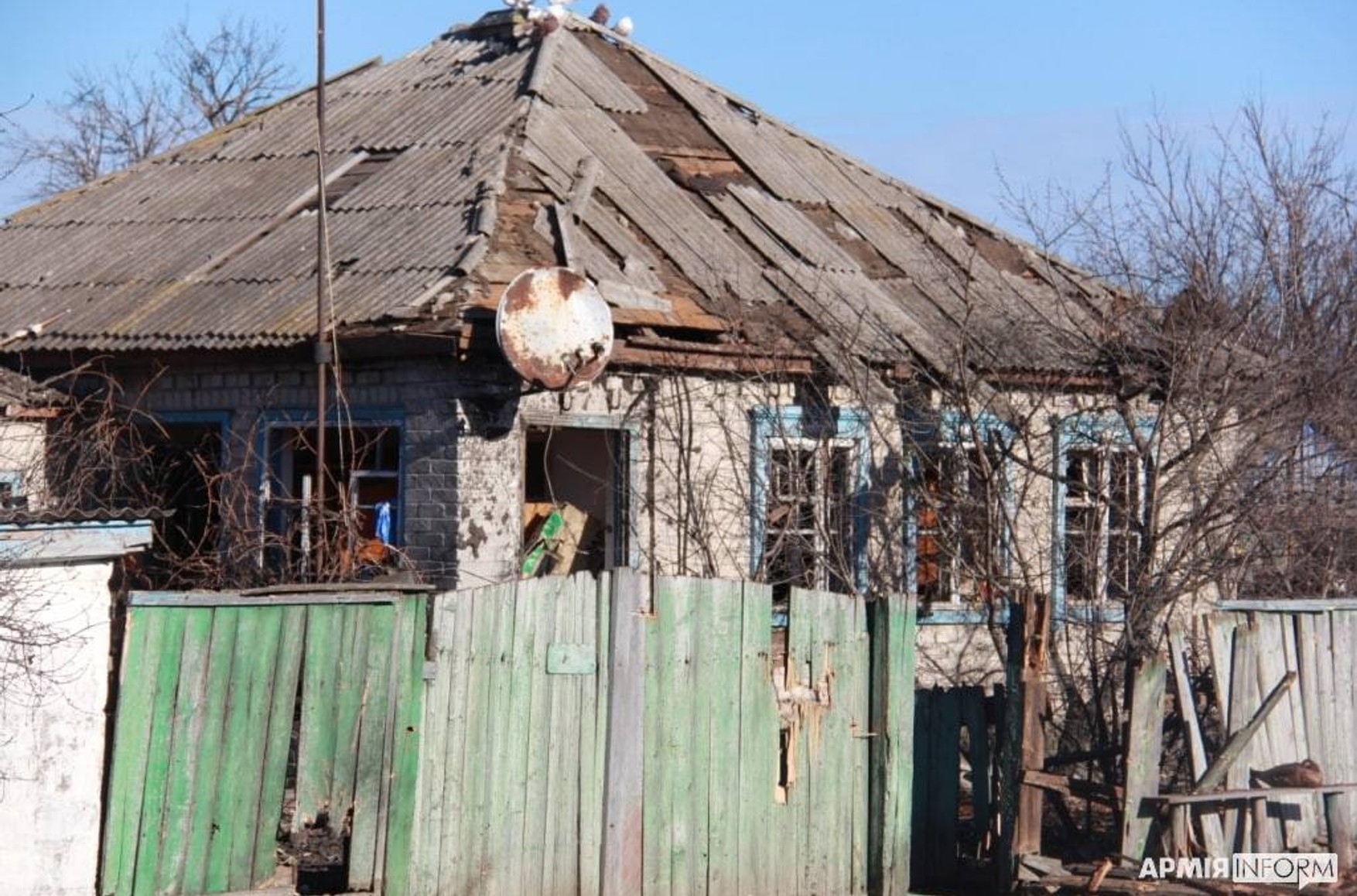 ВСУ освободили село Макеевка в Луганской области. Видео