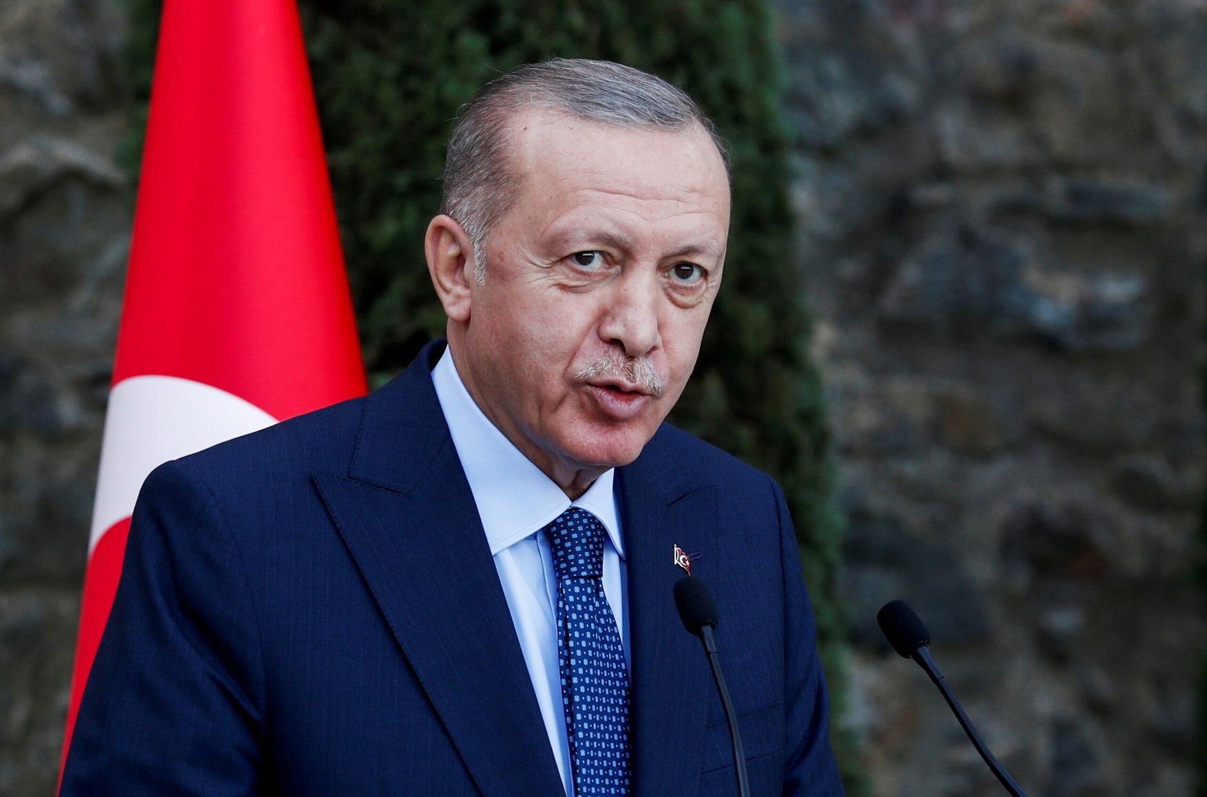Эрдоган планирует начать наземную операцию в Сирии — Reuters