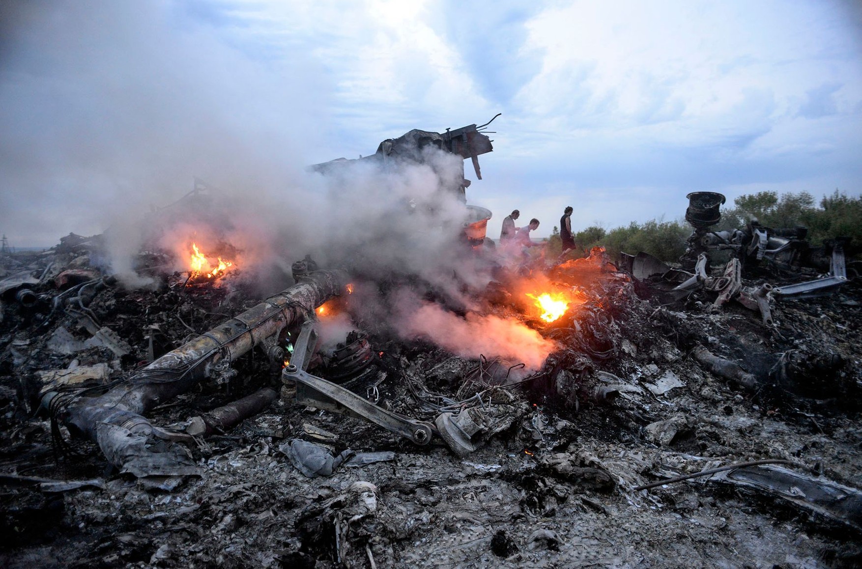 Суд в Гааге признал Гиркина, Харченко и Дубинского виновными по делу о сбитом Boeing MH17, Пулатова оправдали