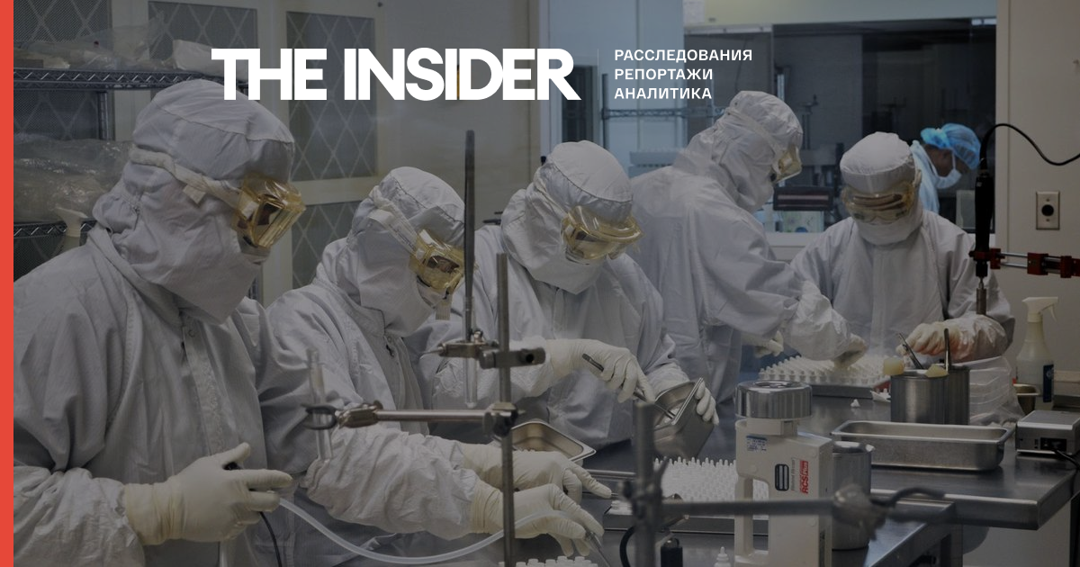 Фейк Минобороны: США финансируют лаборатории с сибирской язвой в Украине и создали штамм коронавируса, убивающий 80% всего живого