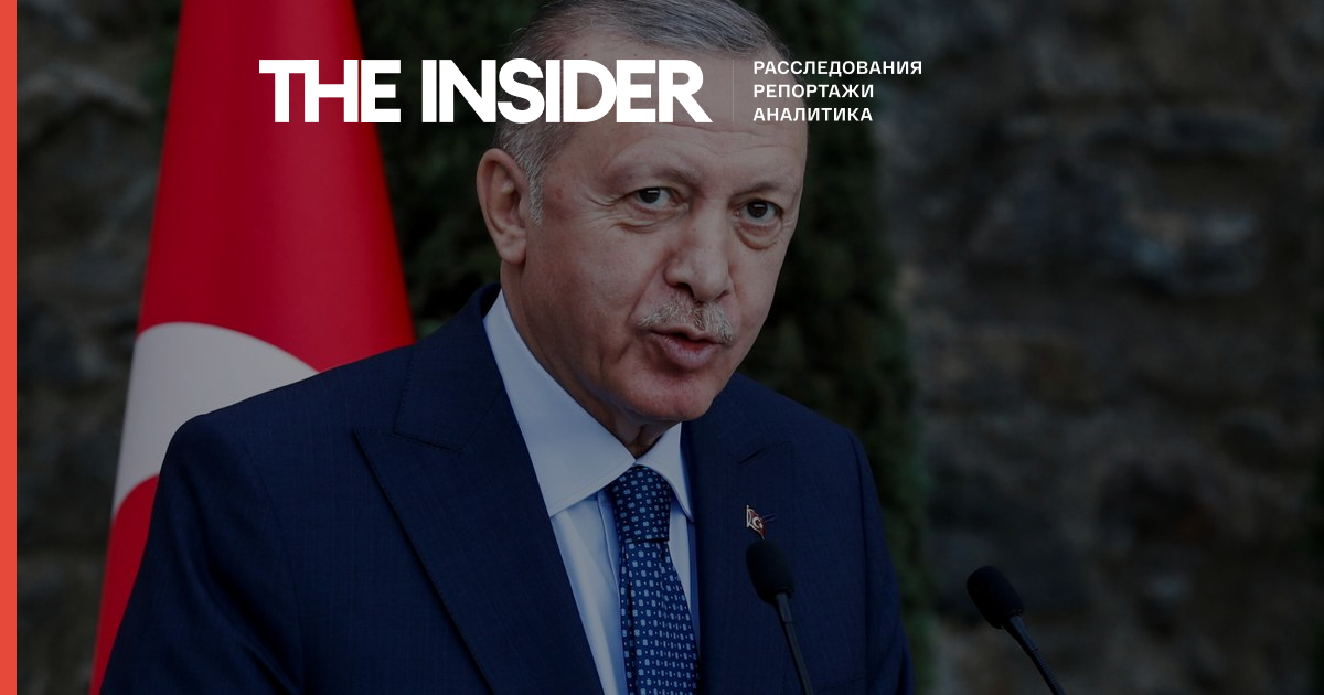 Эрдоган планирует начать наземную операцию в Сирии — Reuters