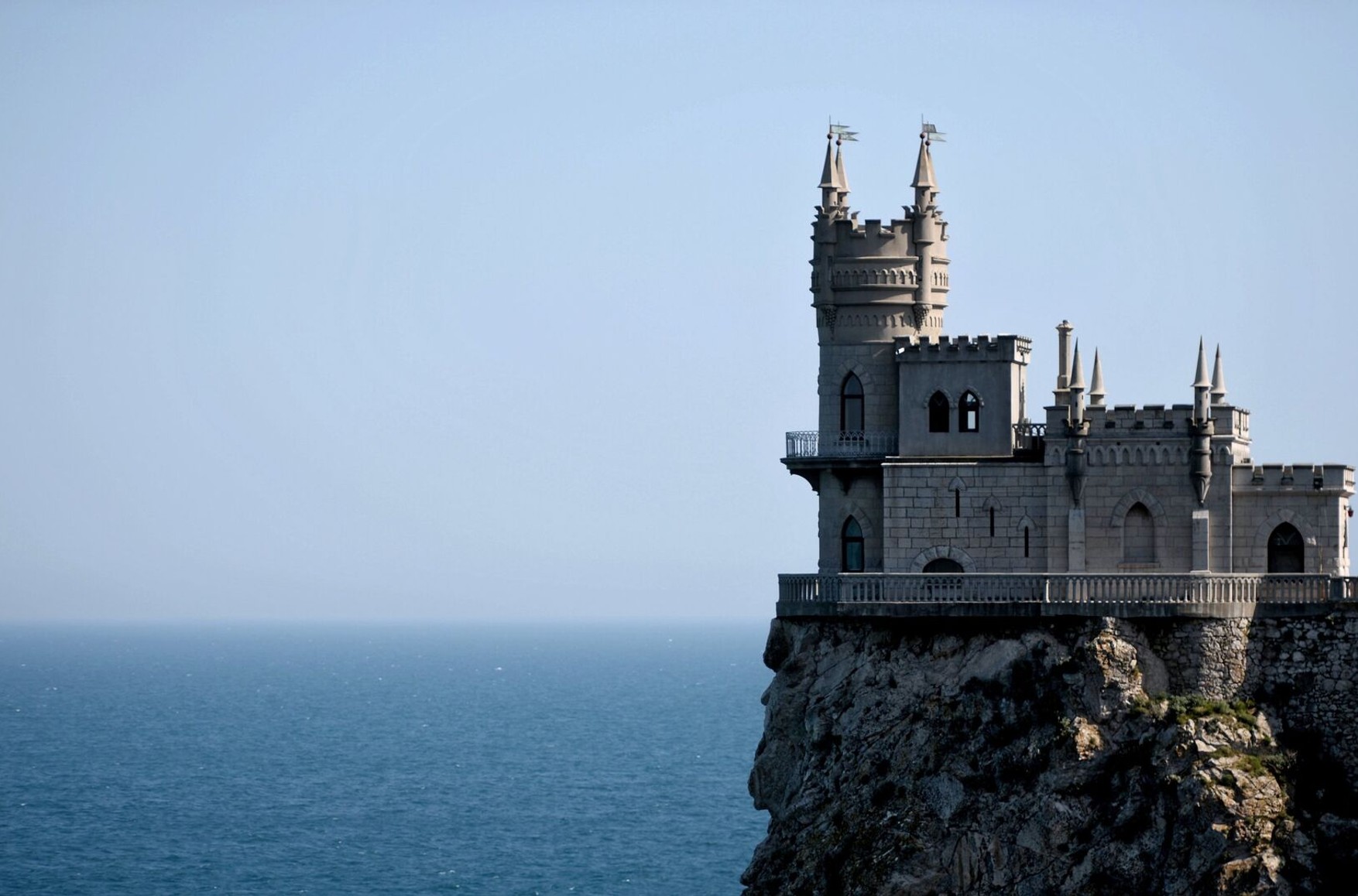 Оккупационные власти Крыма начали фортификационные работы «для защиты полуострова»