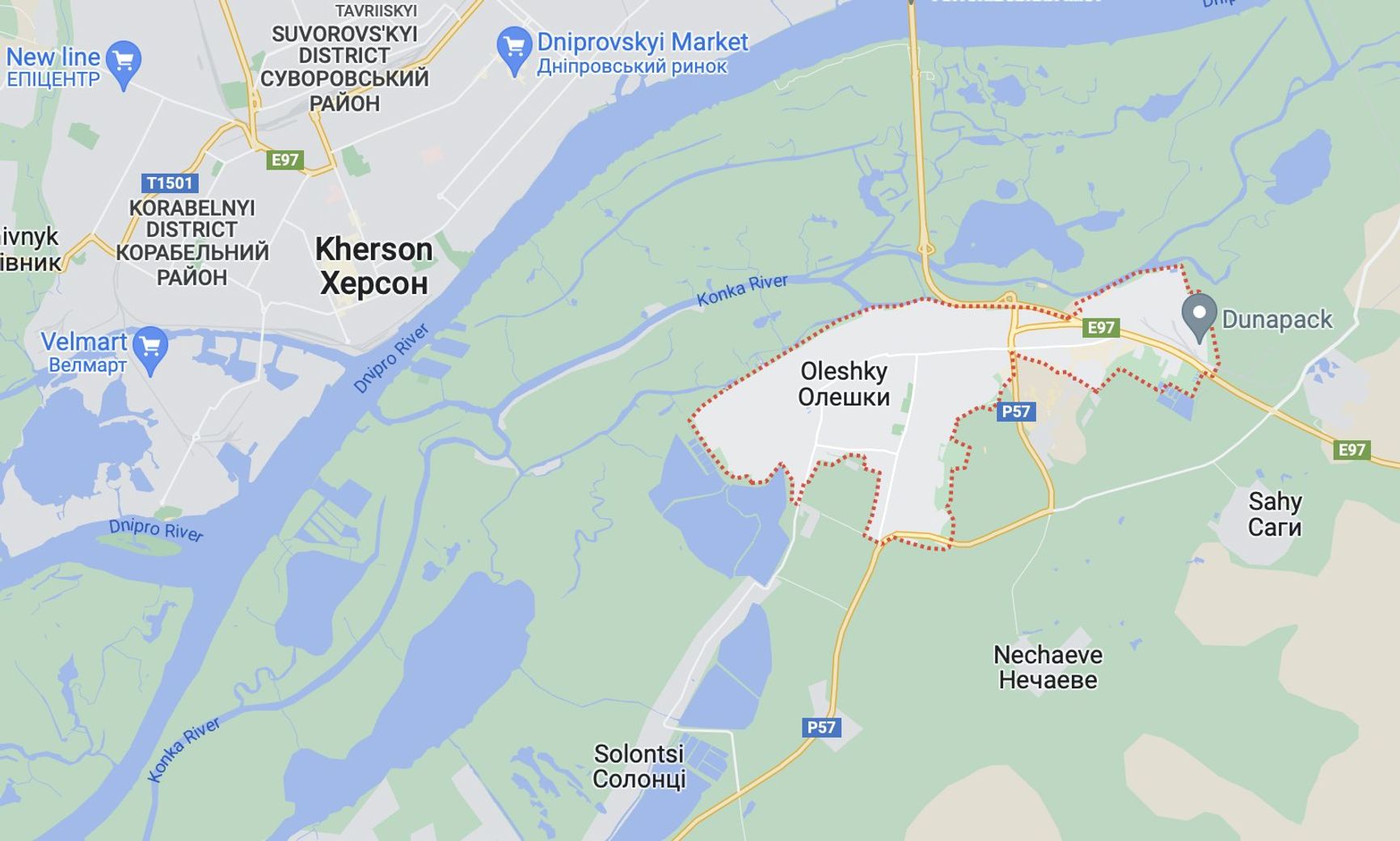 Херсон под контролем ВСУ, подрыв Антоновского моста, в Крыму роют окопы. Что происходит на линии фронта