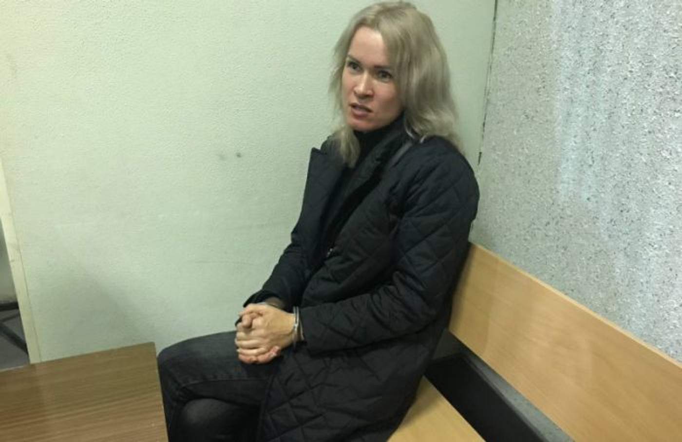 Журналистку Марию Пономаренко отпустили под домашний арест