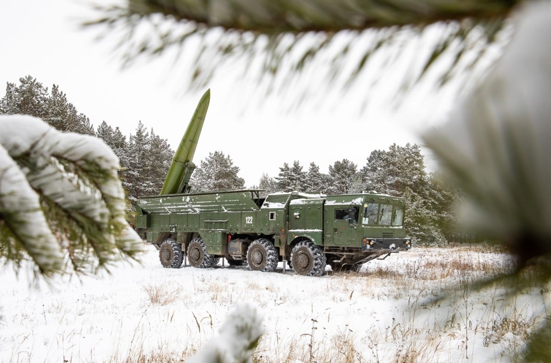Россия израсходовала почти все ракеты для «Искандеров»: Минобороны Украины опубликовало отчет об оставшемся ракетном арсенале РФ