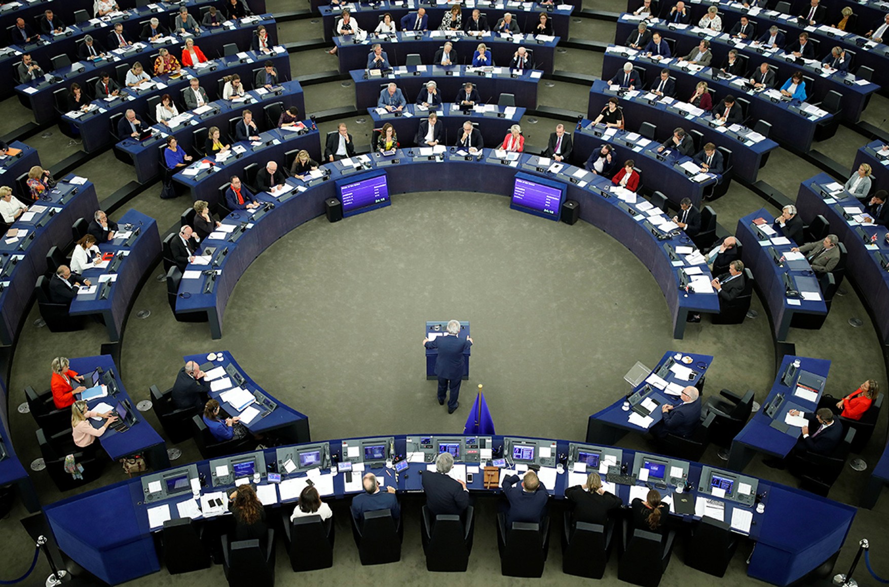 Совет ЕС утвердил решение о включении обхода санкций в список уголовных преступлений
