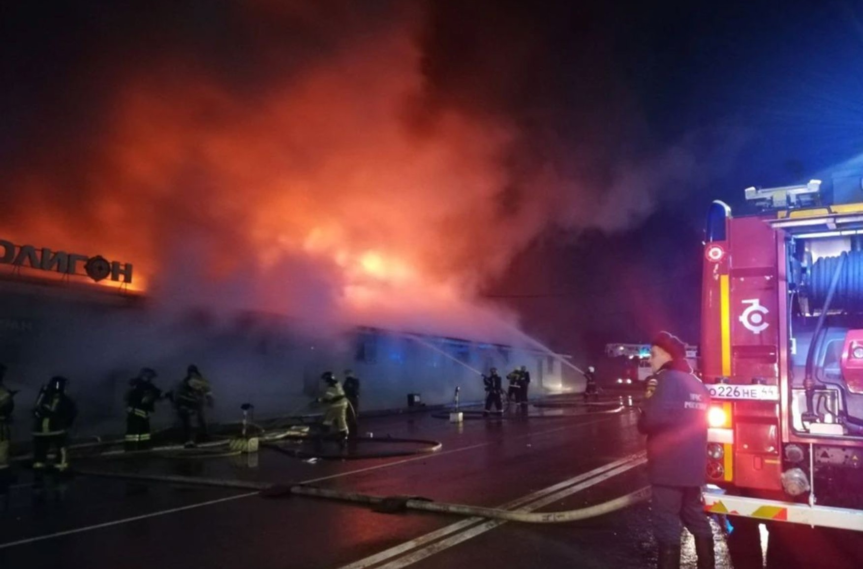 Проверки сгоревшего в Костроме клуба, где погибли люди, не проводились с 2019 года — МЧС
