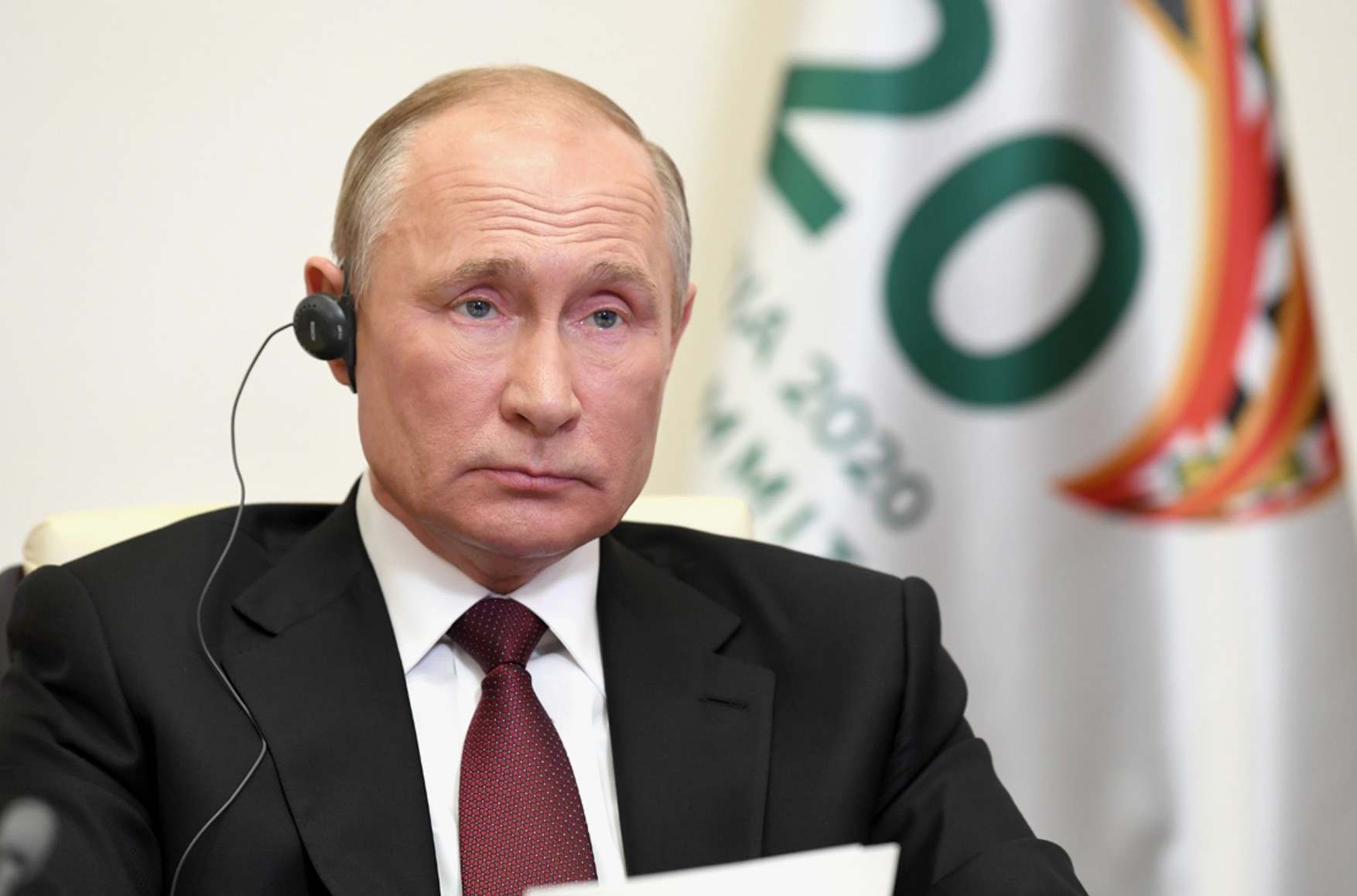 Путин не поедет на саммит G20 — Bloomberg