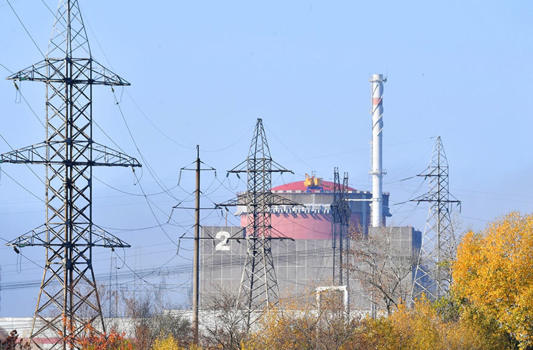 В системе охлаждения Запорожской АЭС эксперты нашли повреждения