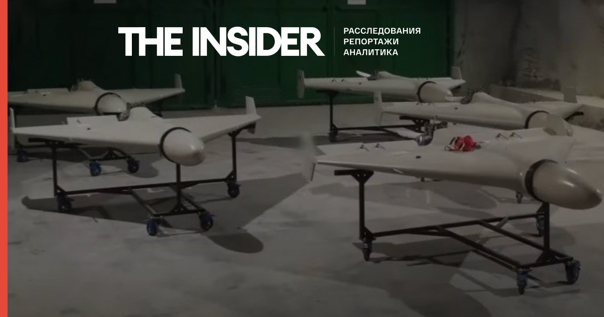 The Washington Post: Иранские дроны будут собирать в России