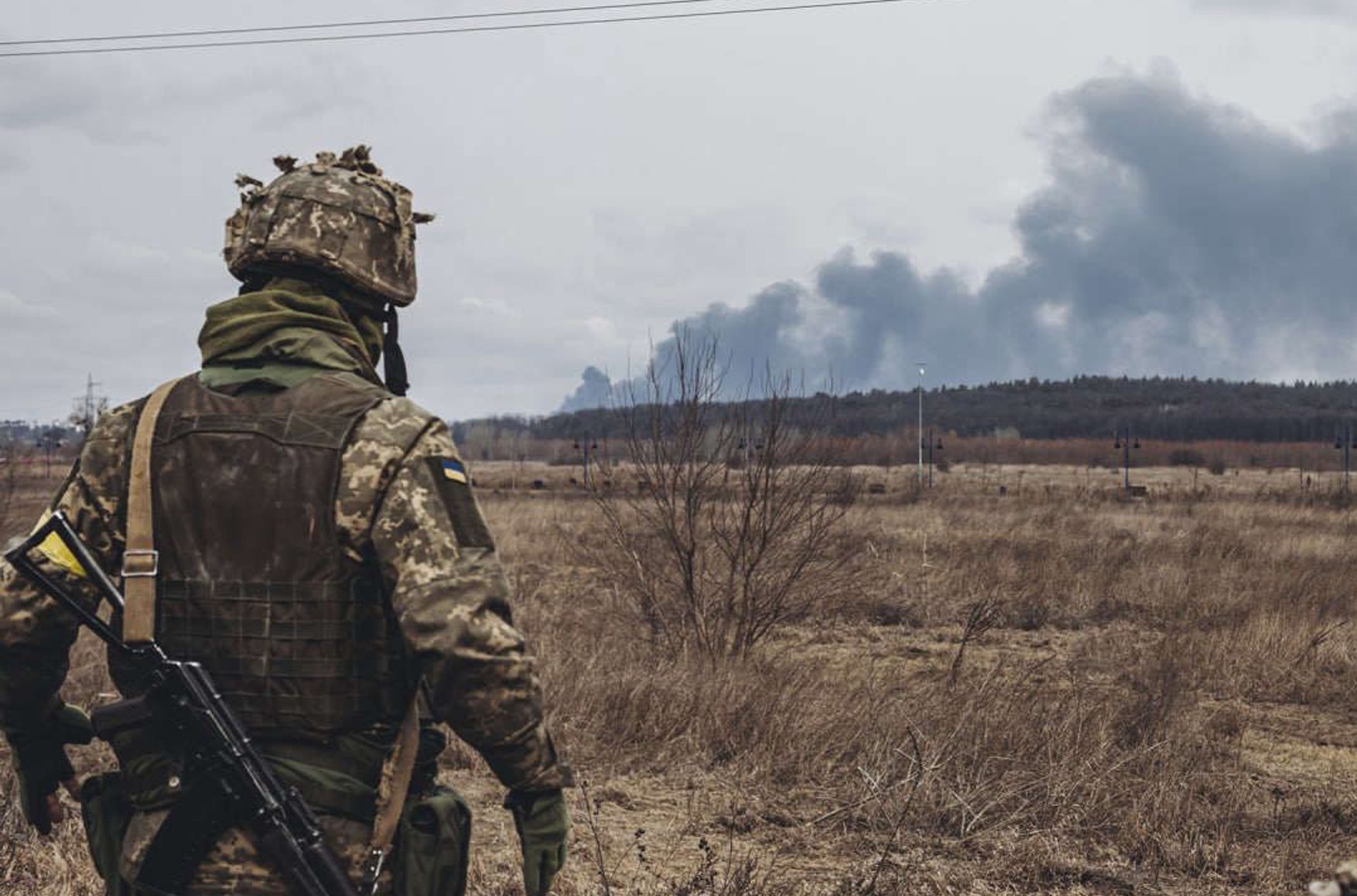 Генштаб ВСУ: Украина ударила по зданию с 500 российскими военными в Днепрянах, оттуда вывезли два грузовика трупов