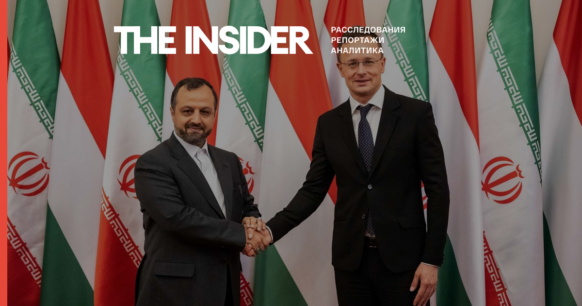 Венгрия и Иран объявили о начале экономического сотрудничества