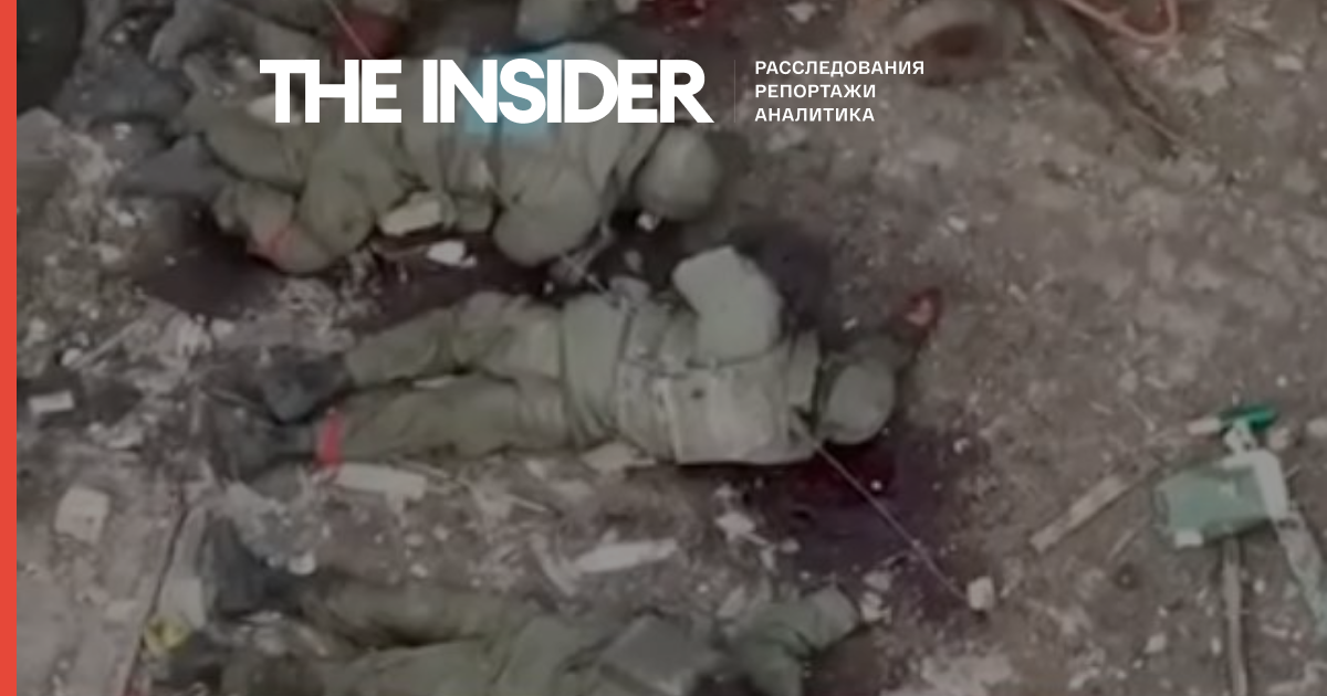 Российские военнослужащие перед расстрелом сымитировали сдачу в плен и открыли огонь по ВСУ — Генпрокуратура Украины