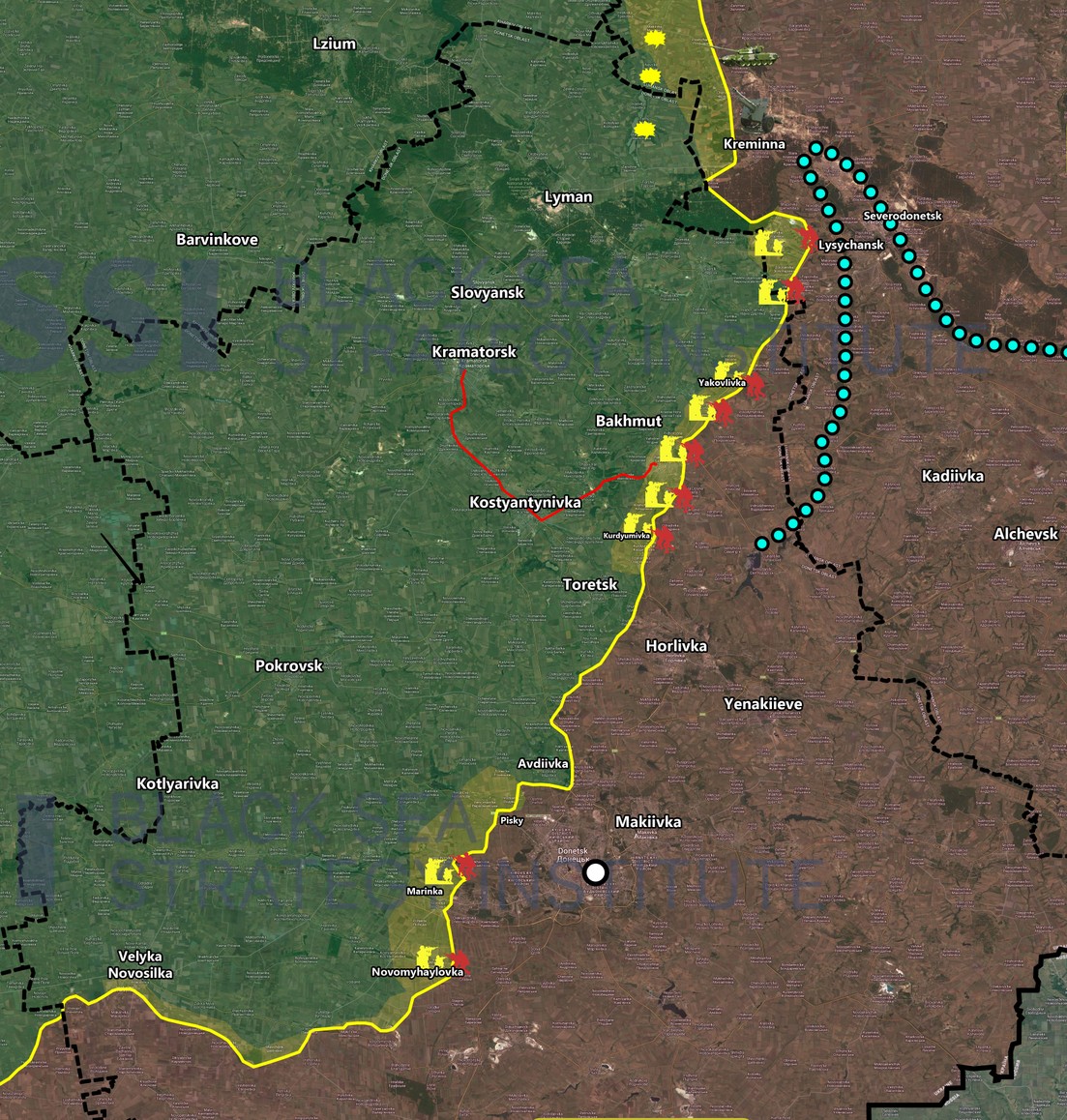 Атака на Севастополь, «Вагнер» против «Моцарта», Конашенков уничтожил больше HIMARS, чем получила Украина. Что происходит на фронте