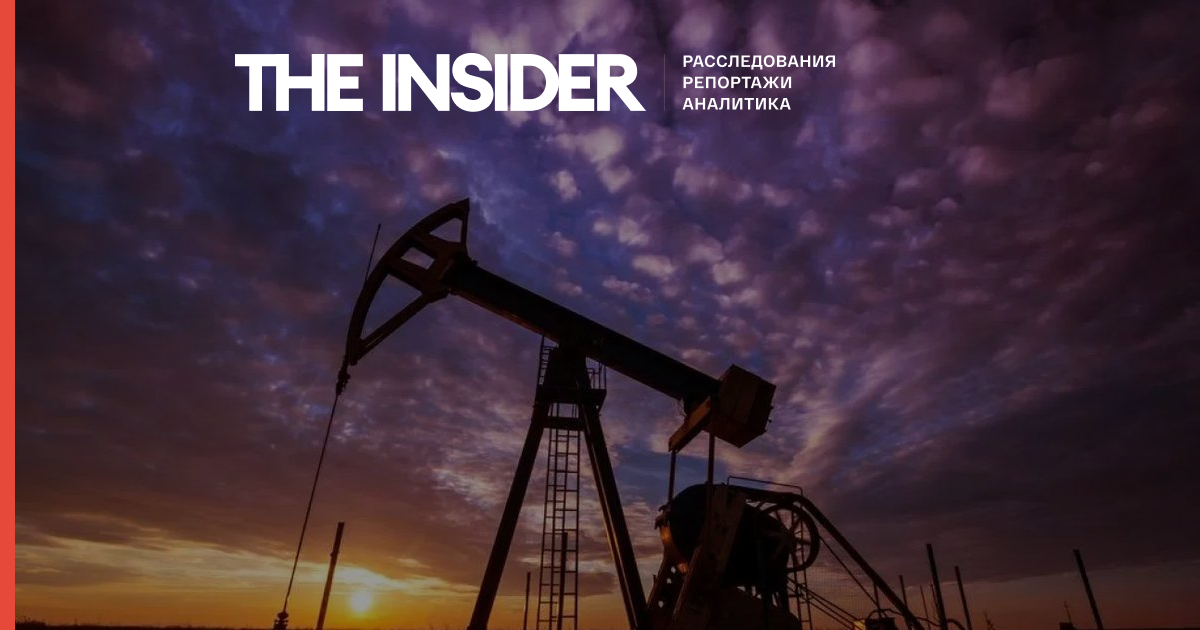Средняя цена на российскую нефть опустилась ниже «западного потолка»