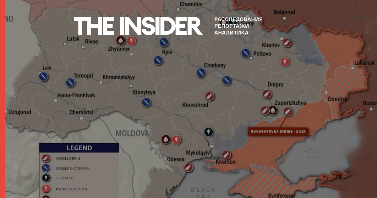 Удар ВСУ по аэродрому в 180 км от Москвы, масштабный ракетный обстрел Украины, усиление группировки в Беларуси. Что происходит на фронте