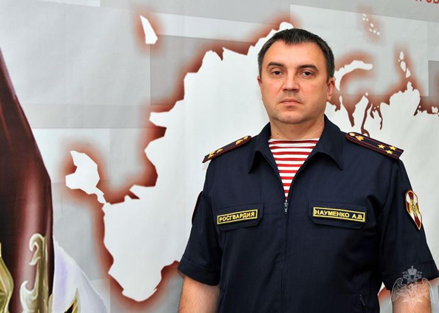 Украина обвинила полковника Росгвардии в пытках жителей Херсонской области. Он объявлен в розыск