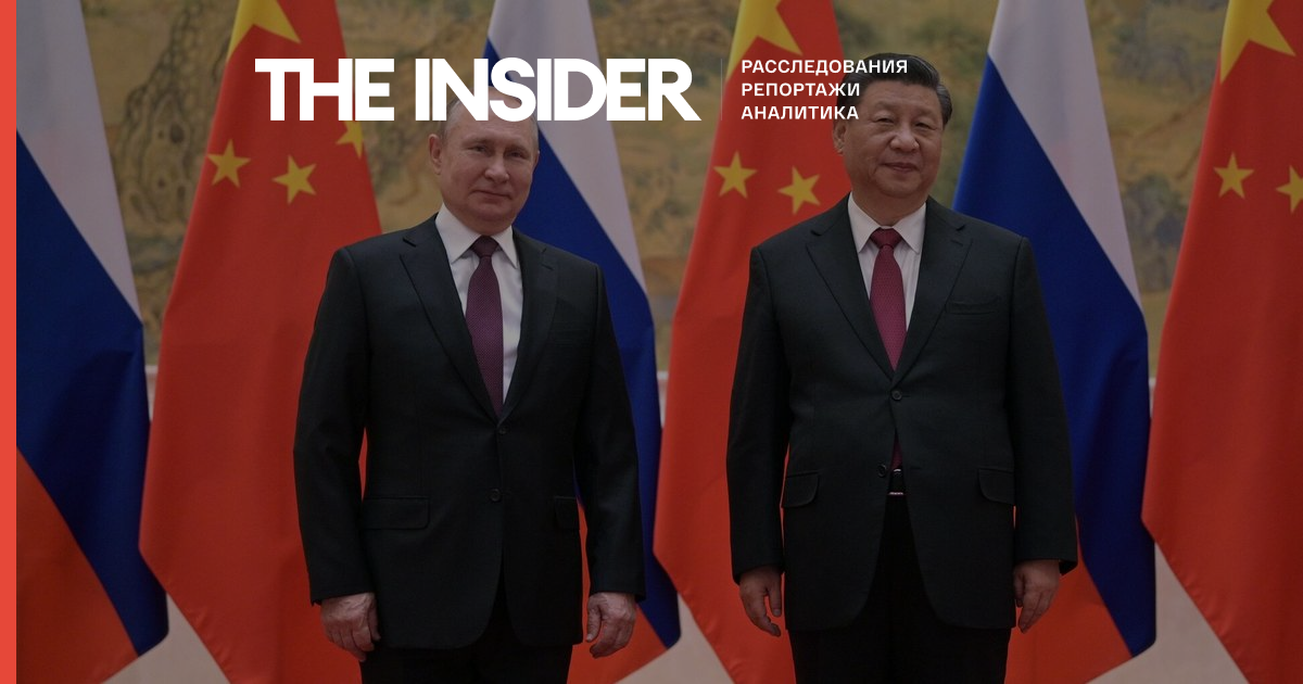 Российские СМИ рассказали, что в Китае предрекли скорую победу России, сославшись на анонимного блогера
